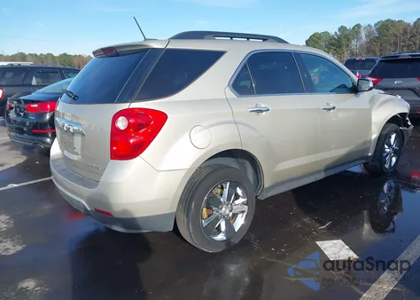 2015 Chevrolet Equinox 1Lt z USA, uszkodzony, nr VIN 2GNALBEK5F1156282